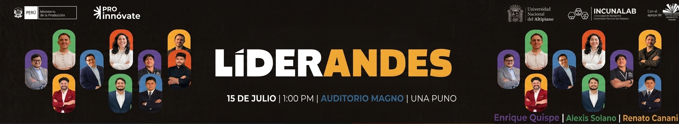 Evento Afiche